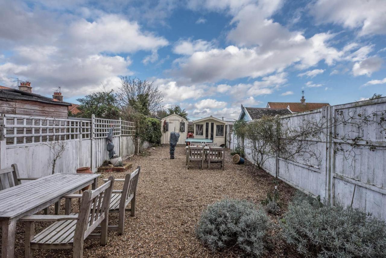 Sandy Lane Cottage In Reydon Southwold Exterior photo
